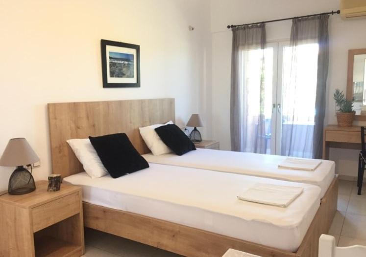 Minoica Beach Apartments Amoudara  Екстер'єр фото